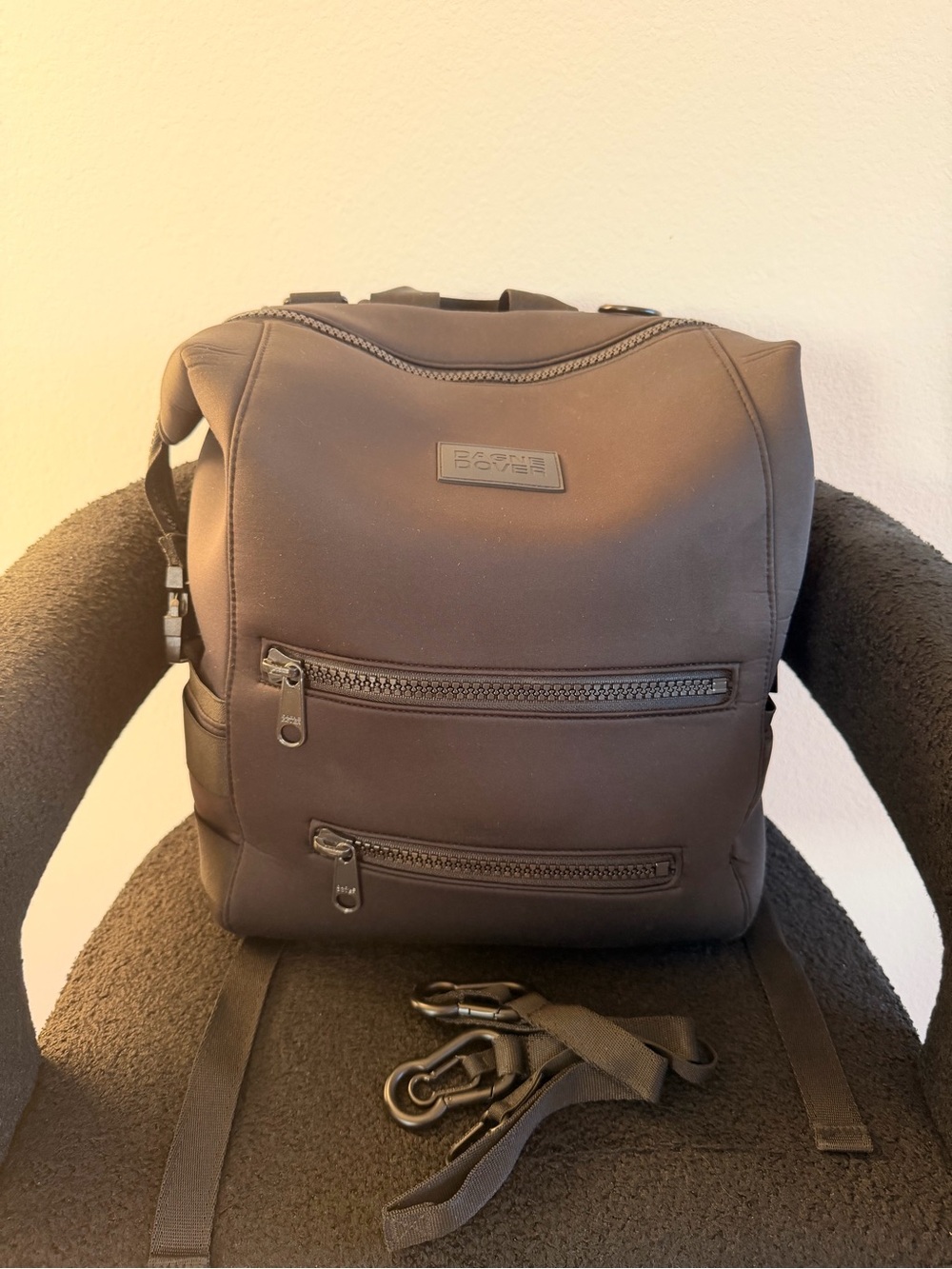 Dagne Dover Large Diaper Bag